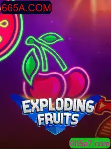 Exploring the Thrilling World of ExplodingFruits: A Comprehensive Guide